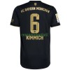 Maillot de Supporter FC Bayern Munich Joshua Kimmich 6 Extérieur 2021-22 Pour Homme